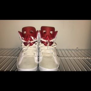 Air Jordan 6 - Altenate